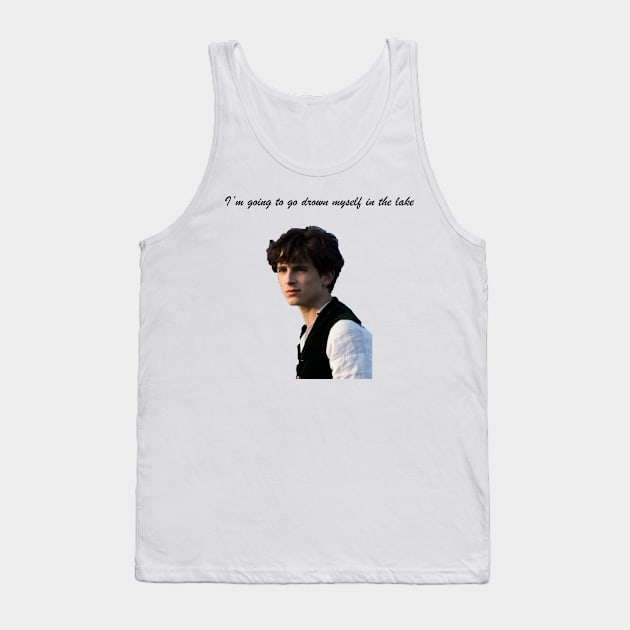 Just Lovers Regulus>>>> Tank Top by ThePureAudacity